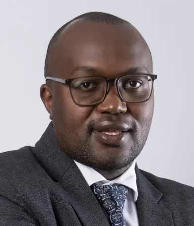 Cliff Mokua Mayaka, CFA
