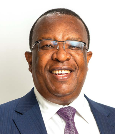 DR. GIDEON MURIUKI, CBS, MBS