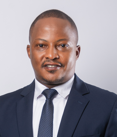 FA, George Gikunju, CFA