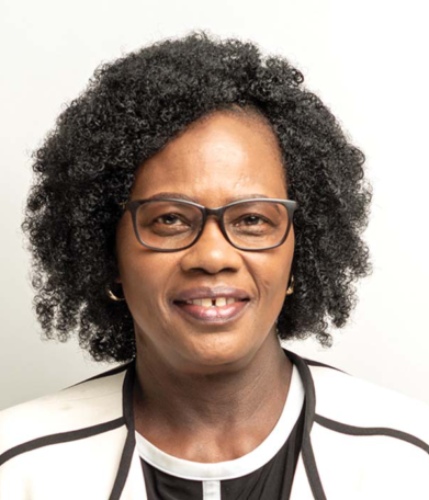 MRS. SCHOLASTICA A ODHIAMBO